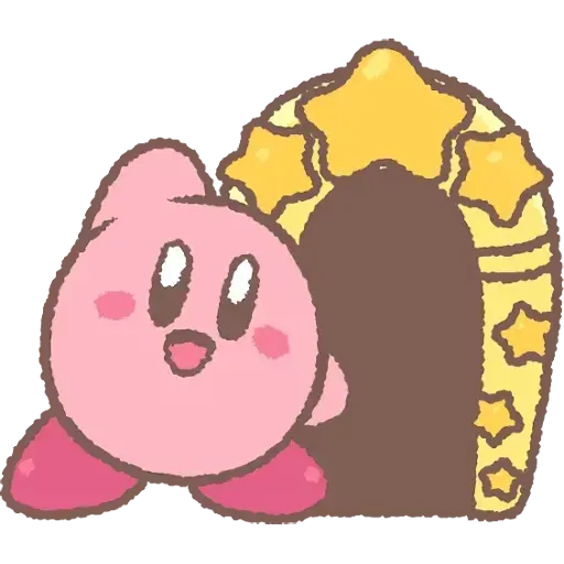 Kirby - Sticker 7