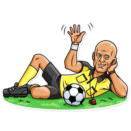 Football - Sticker 5
