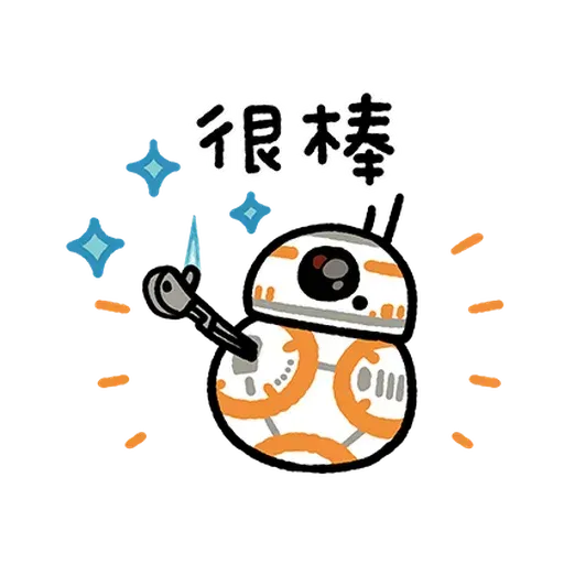 Star Wars - Sticker 4